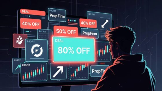 Prop Firm Deals
