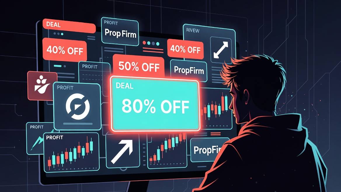 Prop Firm Deals