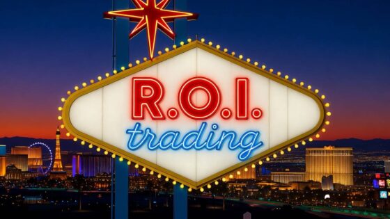 ROI Trading Strategy
