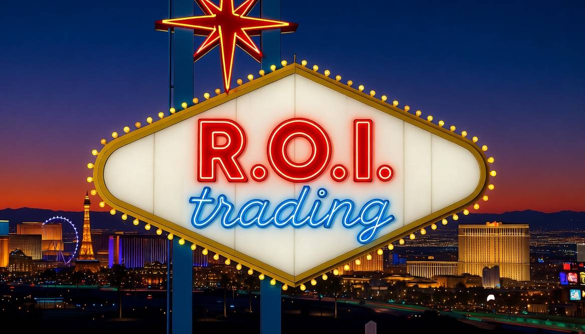 ROI Trading Strategy
